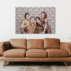 Canvas Inspiration - Family Photo